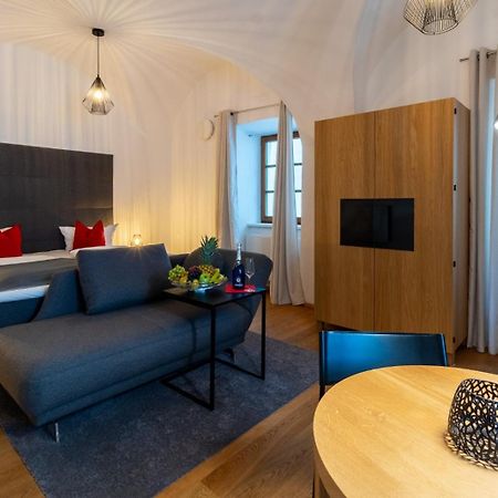 Baronhaus Aparthotel & Suites Пасау Екстериор снимка