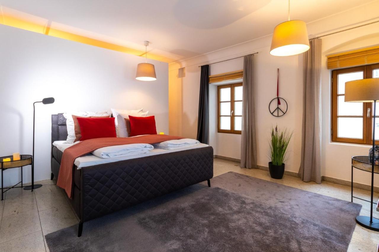 Baronhaus Aparthotel & Suites Пасау Екстериор снимка