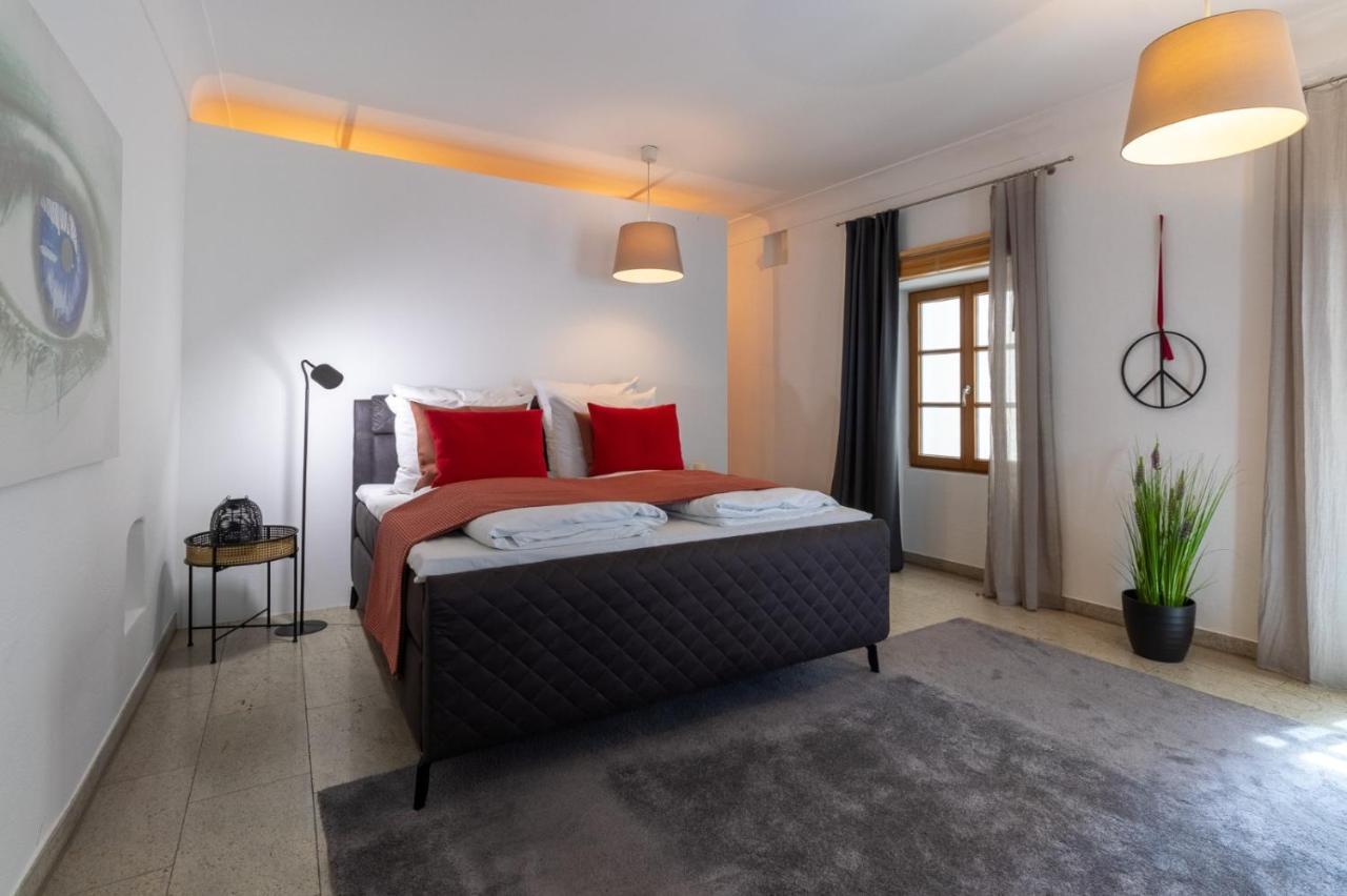 Baronhaus Aparthotel & Suites Пасау Екстериор снимка
