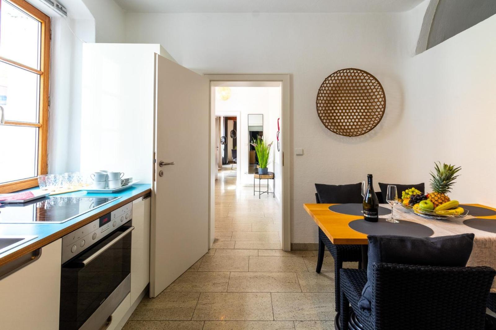 Baronhaus Aparthotel & Suites Пасау Екстериор снимка