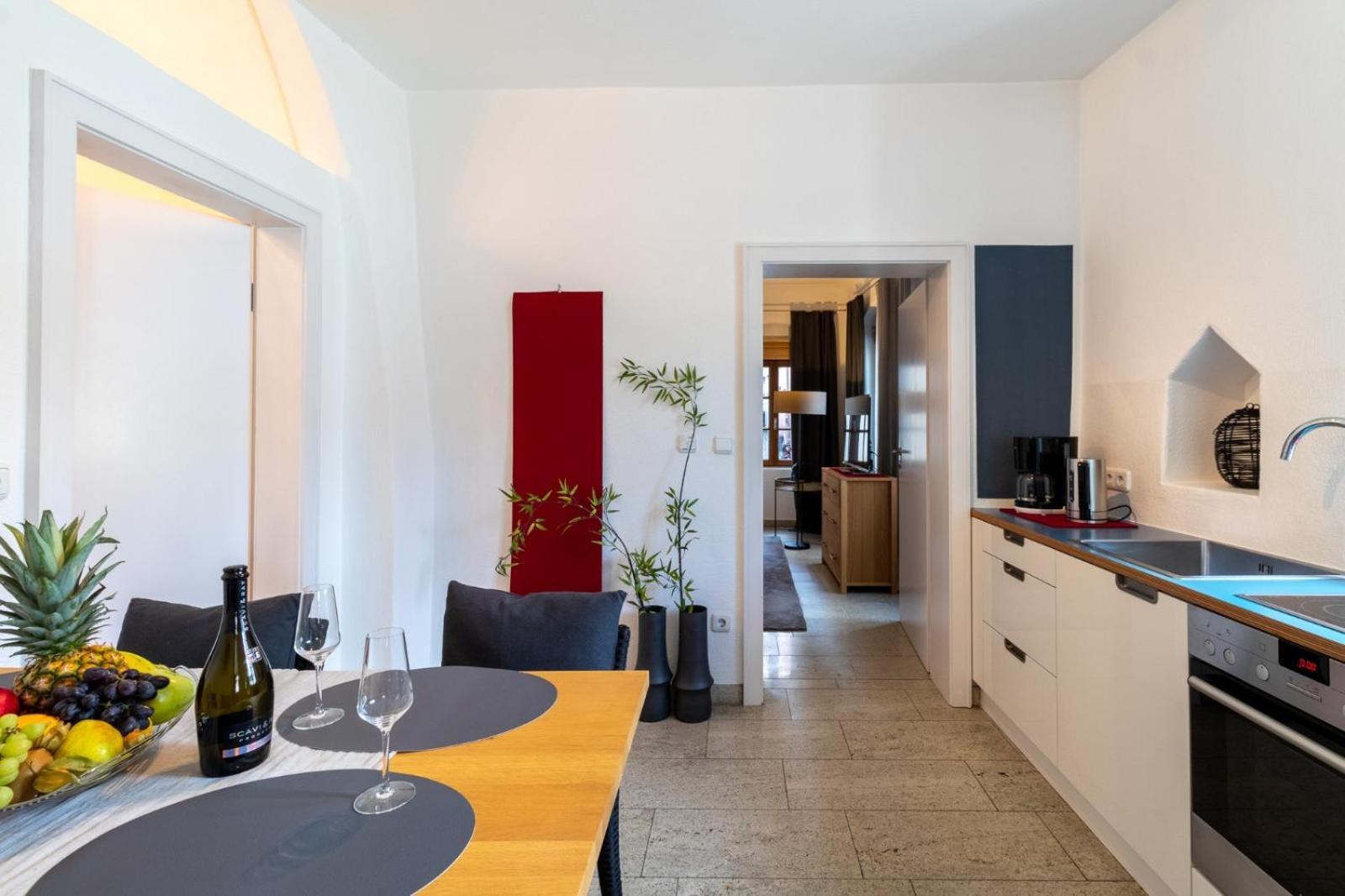 Baronhaus Aparthotel & Suites Пасау Екстериор снимка