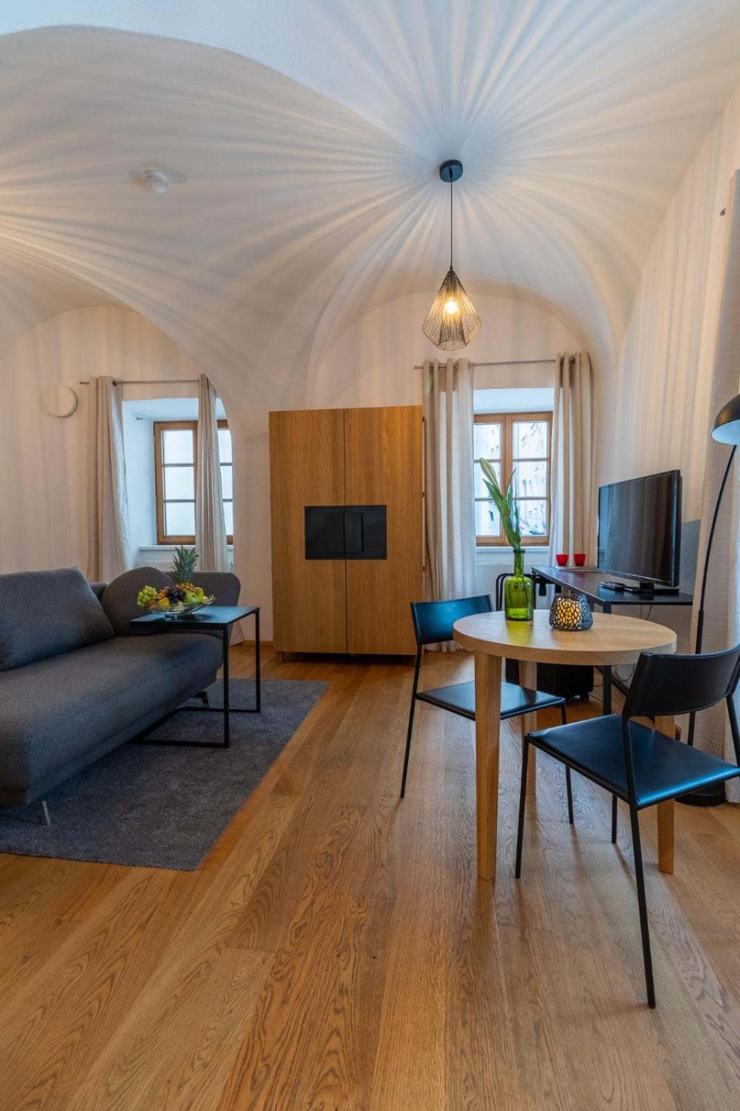 Baronhaus Aparthotel & Suites Пасау Екстериор снимка